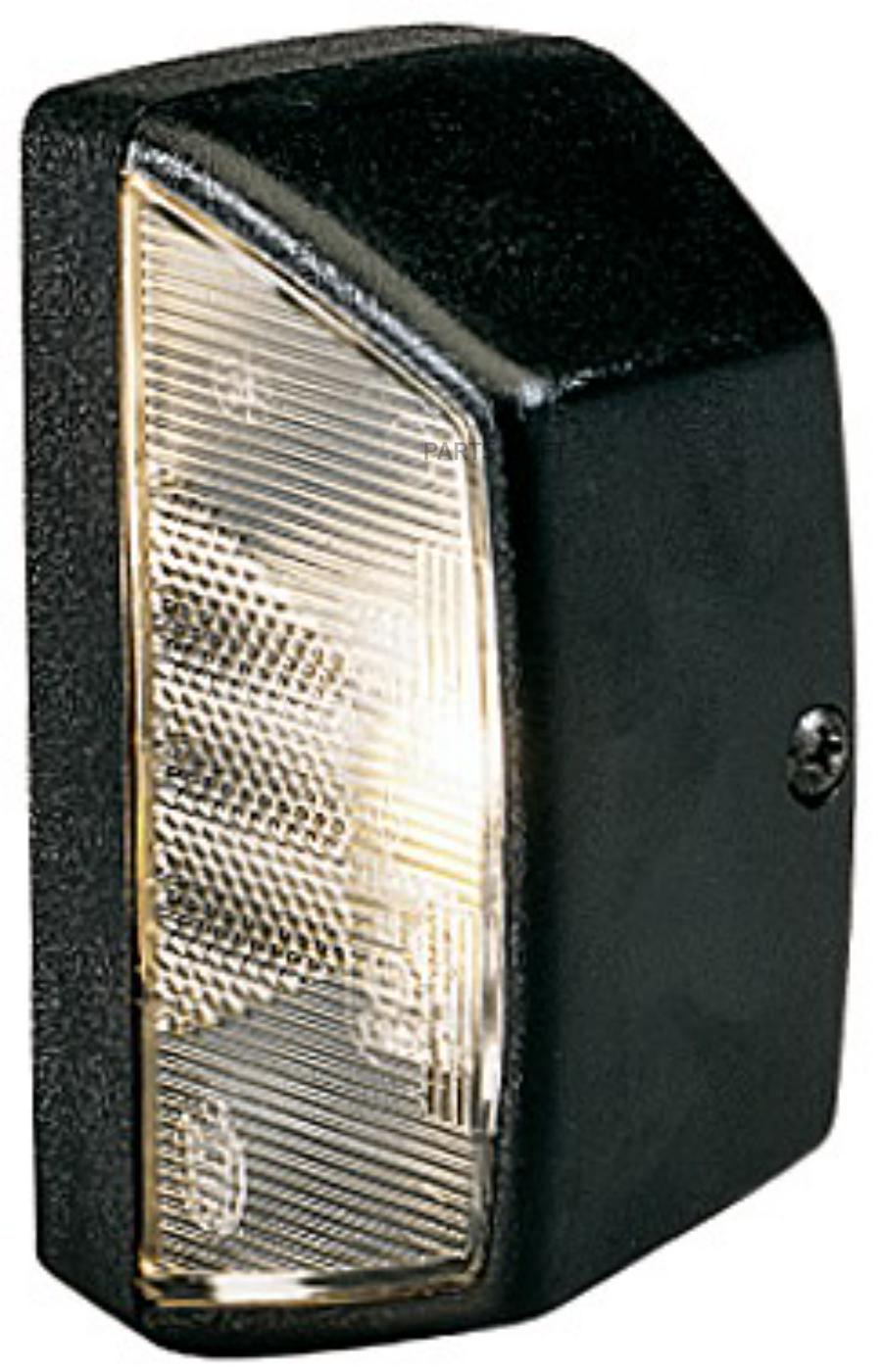 

BEHR-HELLA 2KA003389061 2KA 003 389-061_фонарь освещения номерного знака !трацепевидный \O