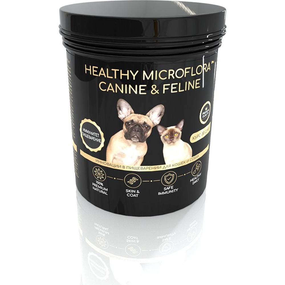 

Кормовая добавка iPet Healthy microflora Canine&Feline 30 г
