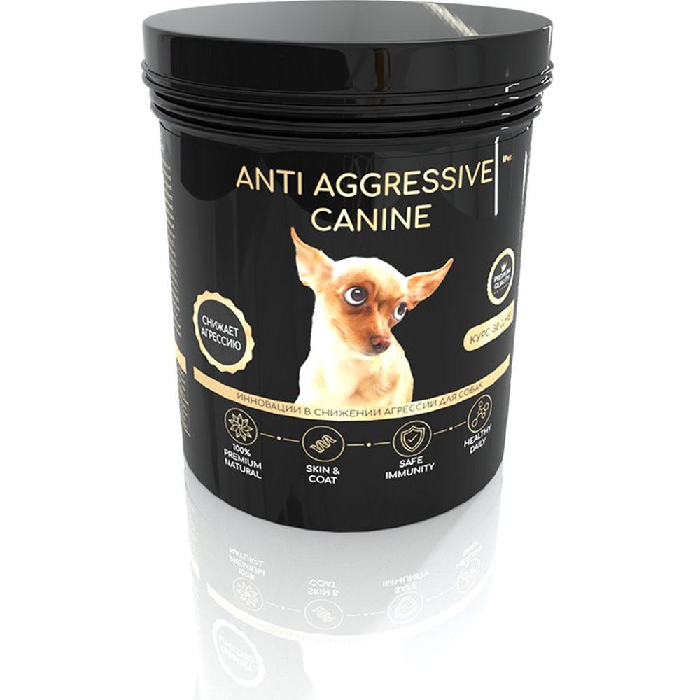 Кормовая добавка для собак, iPet Anti aggressive canine, 30 г