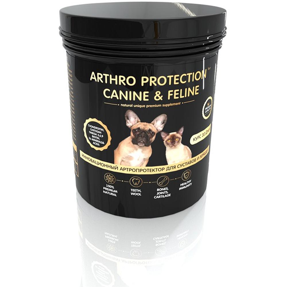 Кормовая добавка для собак и кошек, iPet Arthro protection Canine&Feline, 30 г