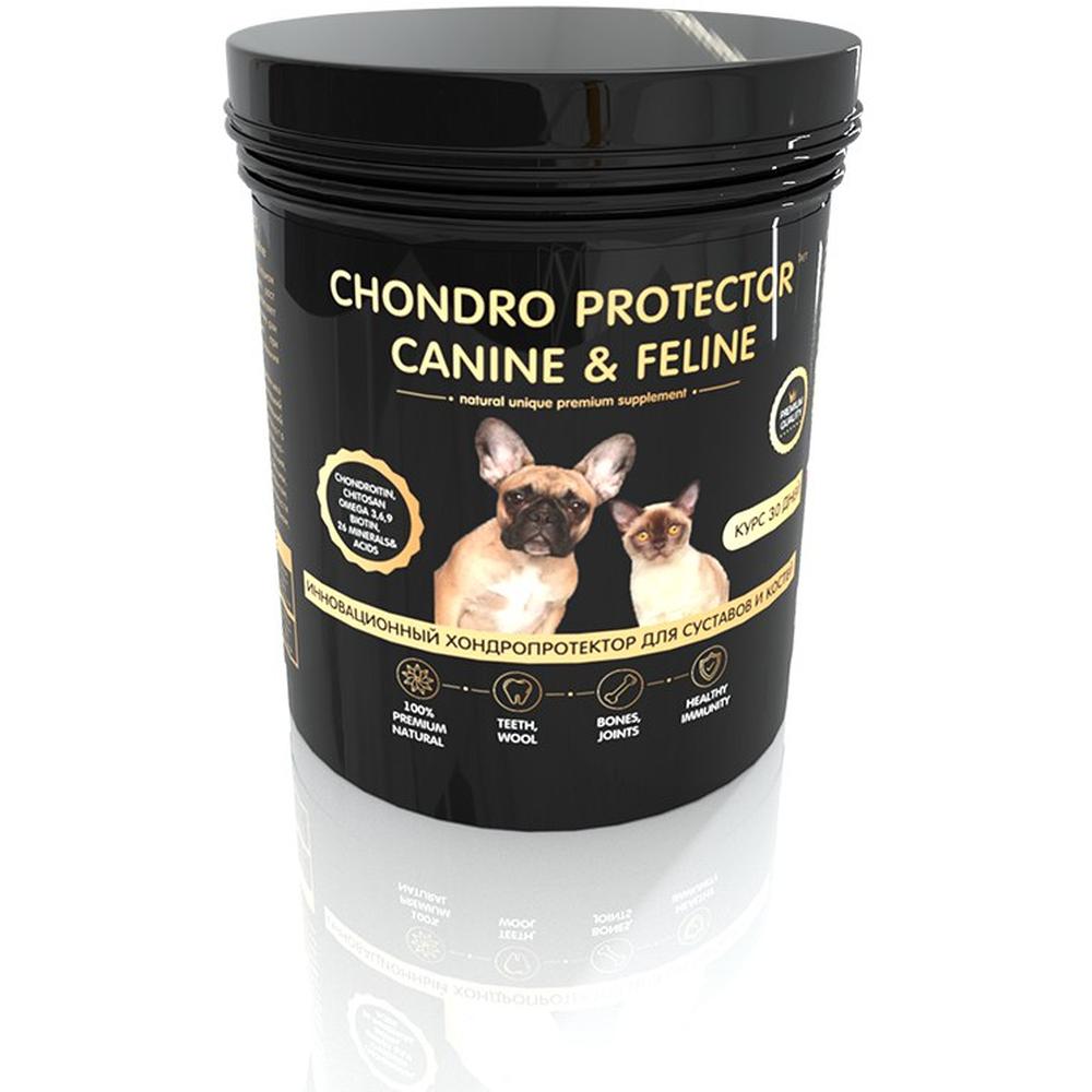 Кормовая добавка для собак и кошек, iPet Chondro protector Canine&Feline, 30 г