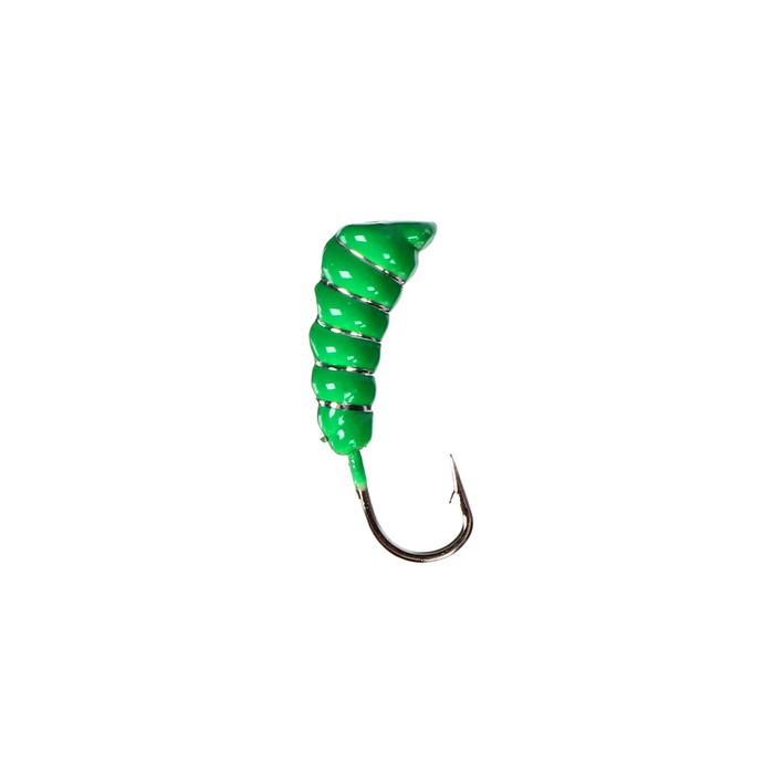 

Мормышка литая Marlin's ОСА №2, 0.95 г, 10 шт