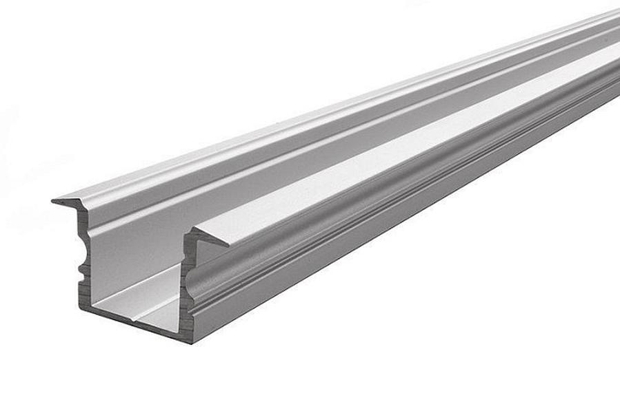 

Профиль встраиваемый Deko-Light ET-02-12 975141, Серебристый, 975141