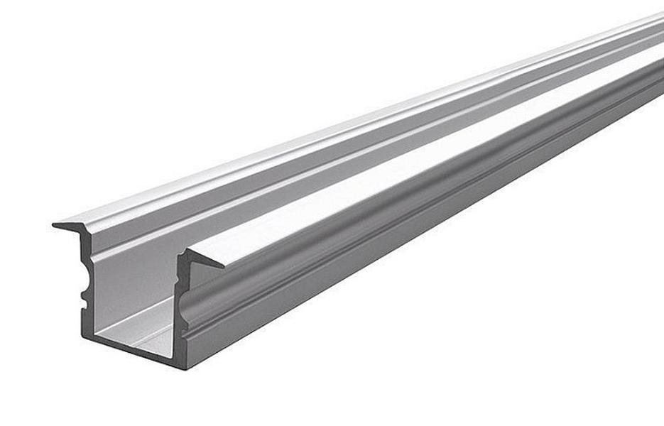 

Профиль встраиваемый Deko-Light ET-02-10 975129, Серебристый, 975129