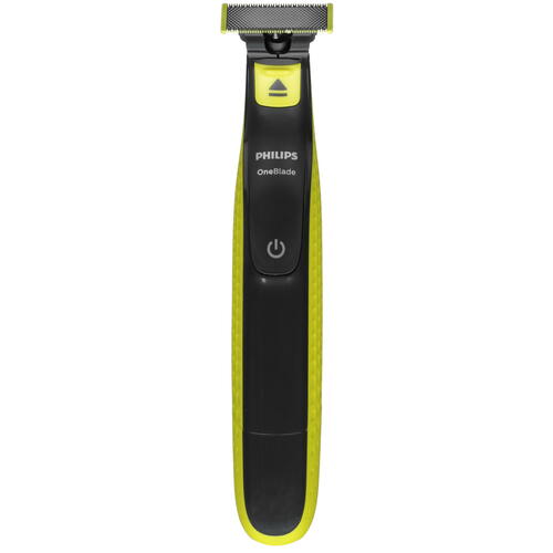 

Триммер Philips OneBlade QP-2721/20 зеленый, черный, OneBlade QP-2721/20