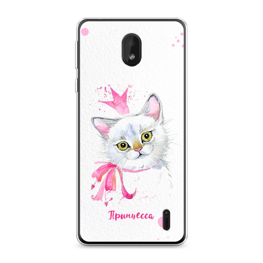 

Чехол Awog на Nokia 1 Plus / Нокиа 1 Plus "Моя принцесса", 122750-6