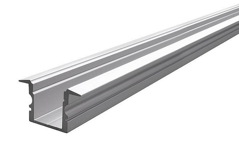 

Профиль встраиваемый Deko-Light ET-02-10 975121, Серебристый, 975121