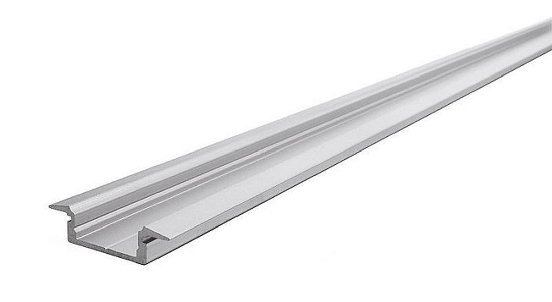

Профиль встраиваемый Deko-Light ET-01-15 975061, Серебристый, 975061