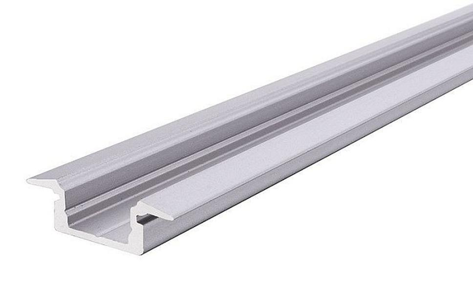 

Профиль встраиваемый Deko-Light ET-01-10 975029, Серебристый, 975029