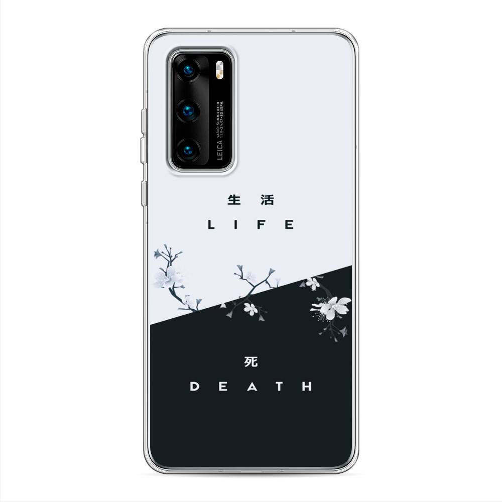 Чехол Awog  на Huawei P40 