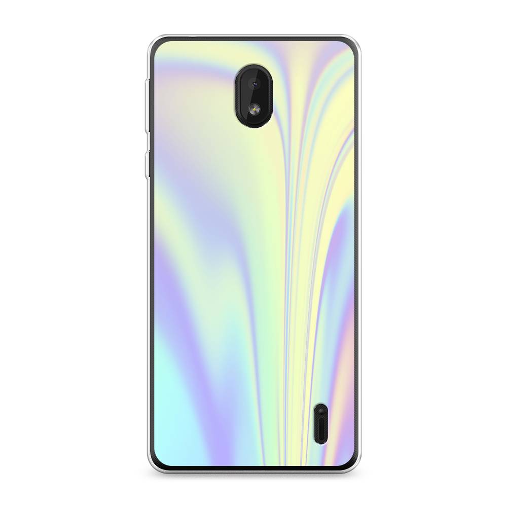 

Чехол Awog "Фиолетовая голограмма" для Nokia 1 Plus