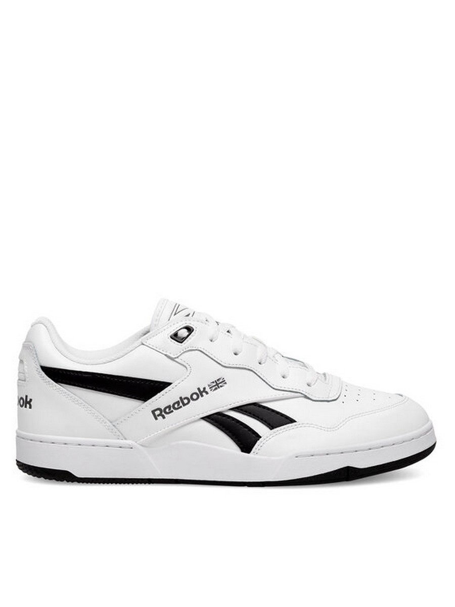 

Кеды мужские Reebok BB 4000 II 100033316 белые 42 EU, Белый, BB 4000 II 100033316
