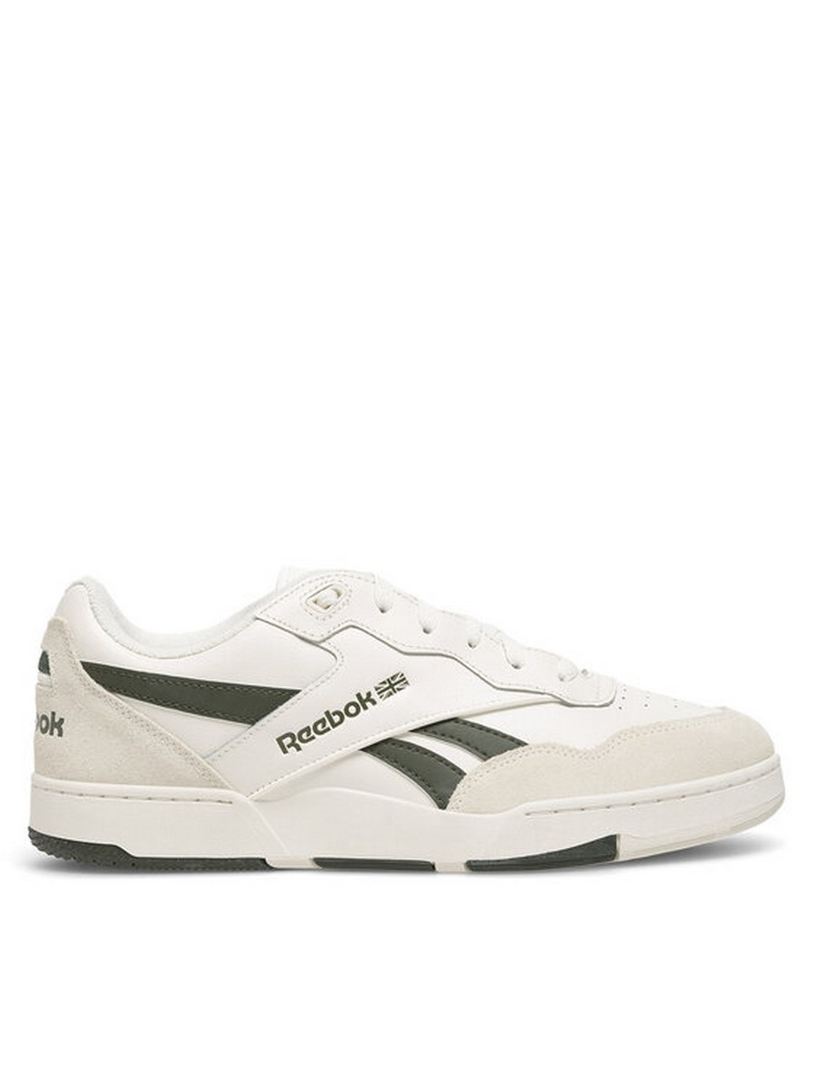 

Кеды мужские Reebok BB 4000 II 100033846 белые 43 EU, Белый, BB 4000 II 100033846