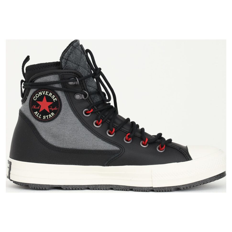 

Кеды унисекс Converse A00717 черные 45 EU, A00717