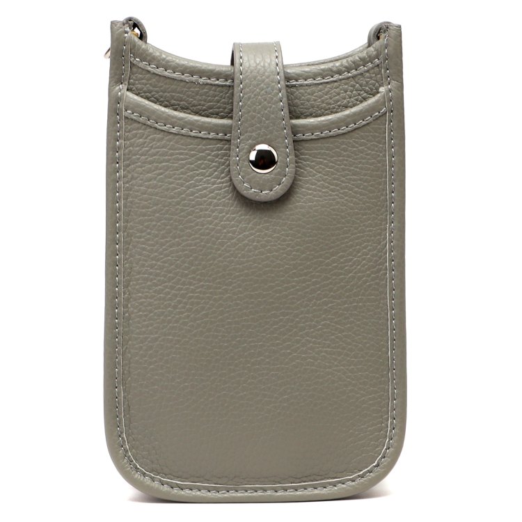 

Сумка женская Diva`s Bag R2397 светло-серая, Хаки, R2397