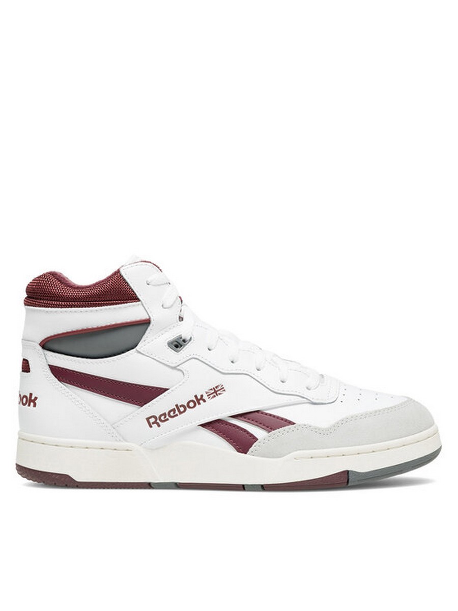 

Кеды мужские Reebok BB 4000 II Mid 100033844 белые 46 EU, Белый, BB 4000 II Mid 100033844