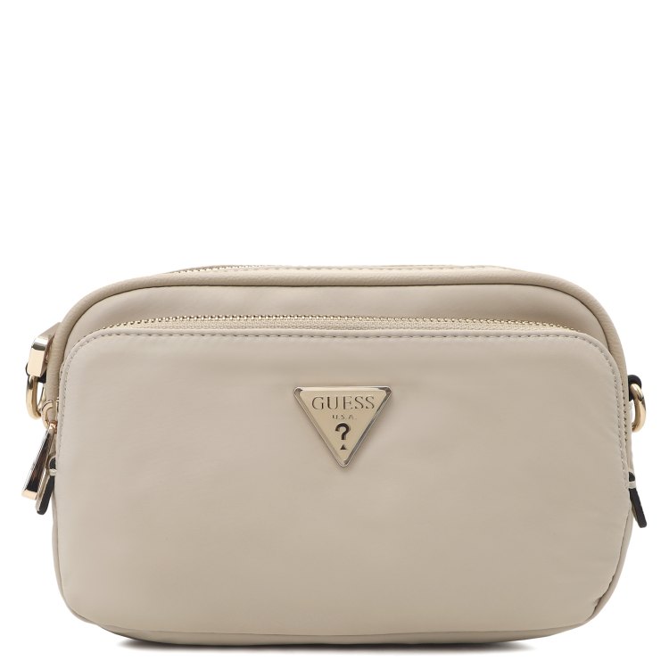 

Сумка женская Guess HWEYG839572 бежевая, Бежевый, HWEYG839572