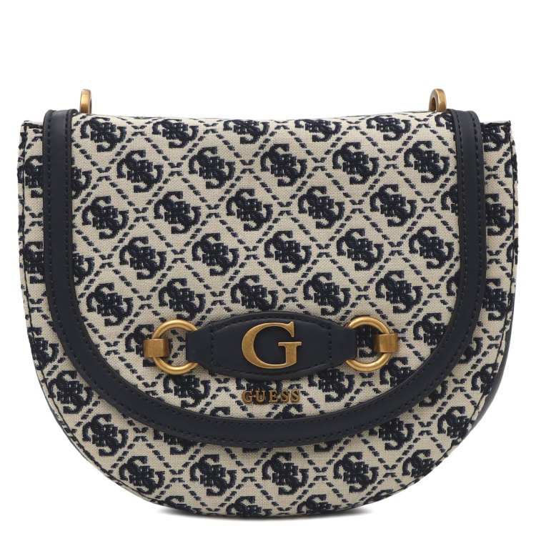 

Сумка женская Guess HWJB8654200 светло-бежевая, Бежевый, HWJB8654200
