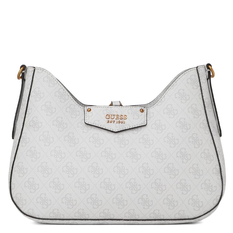

Сумка женская Guess HWESB839002 белая, Белый, HWESB839002