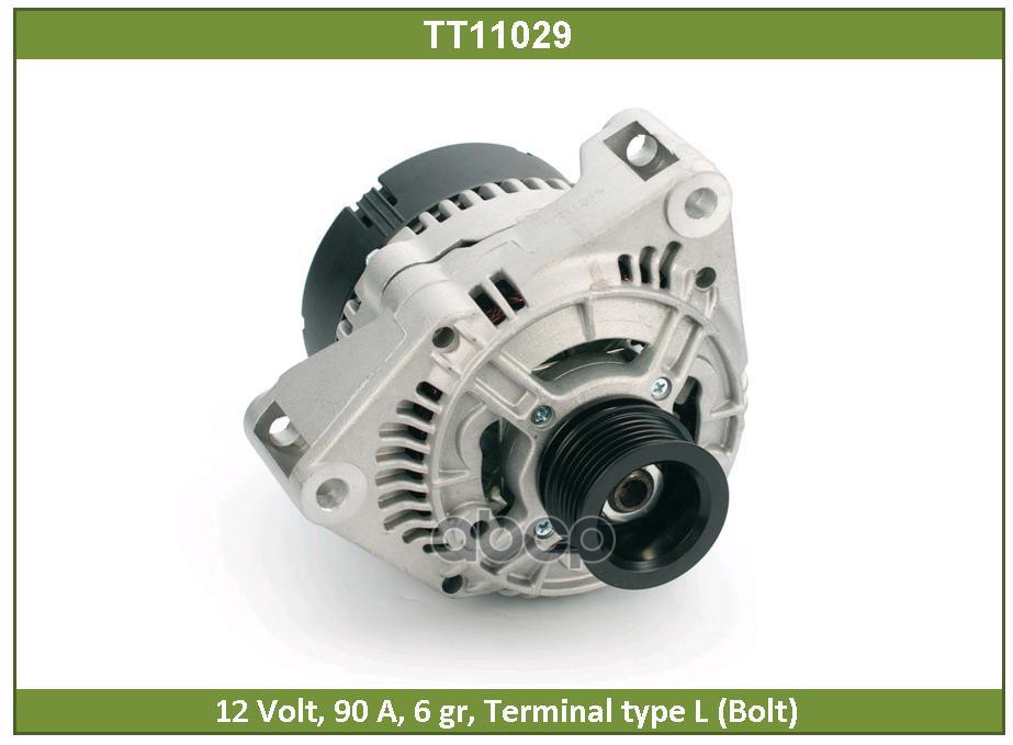 

Генератор Tesla Technics TT11029