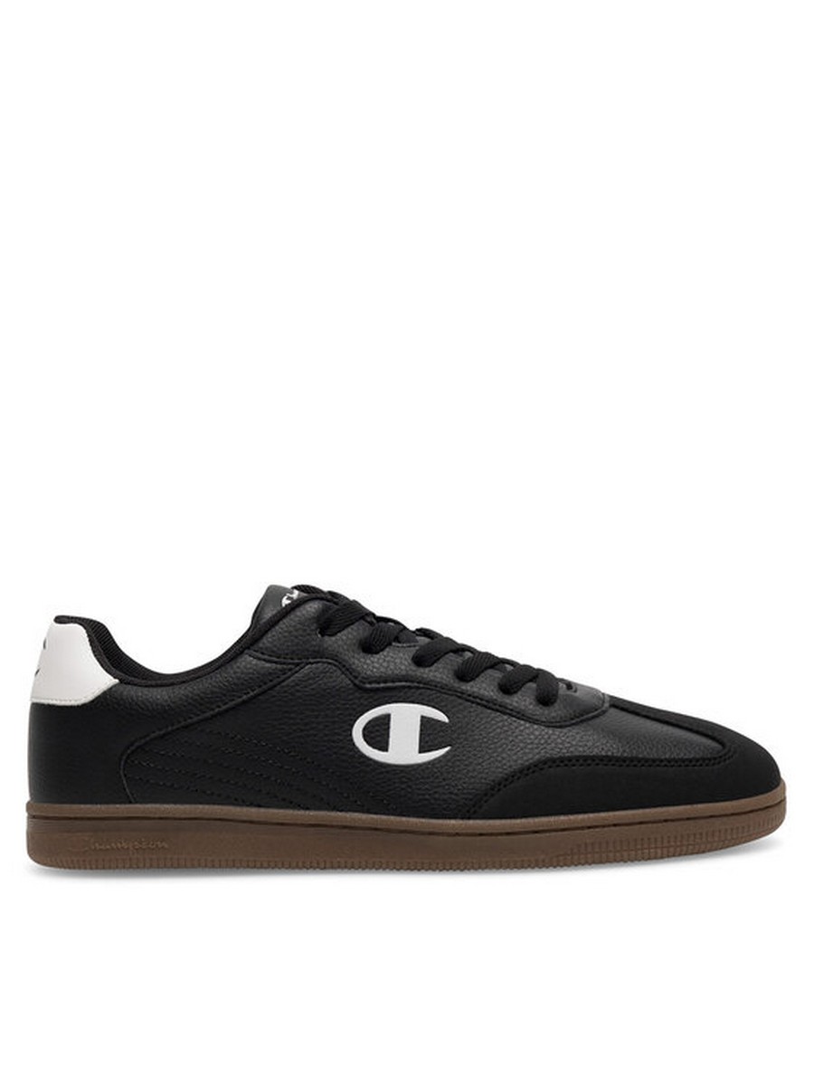 

Кеды мужские Champion PRESTIGE S22330-KK001 черные 44 EU, Черный, PRESTIGE S22330-KK001