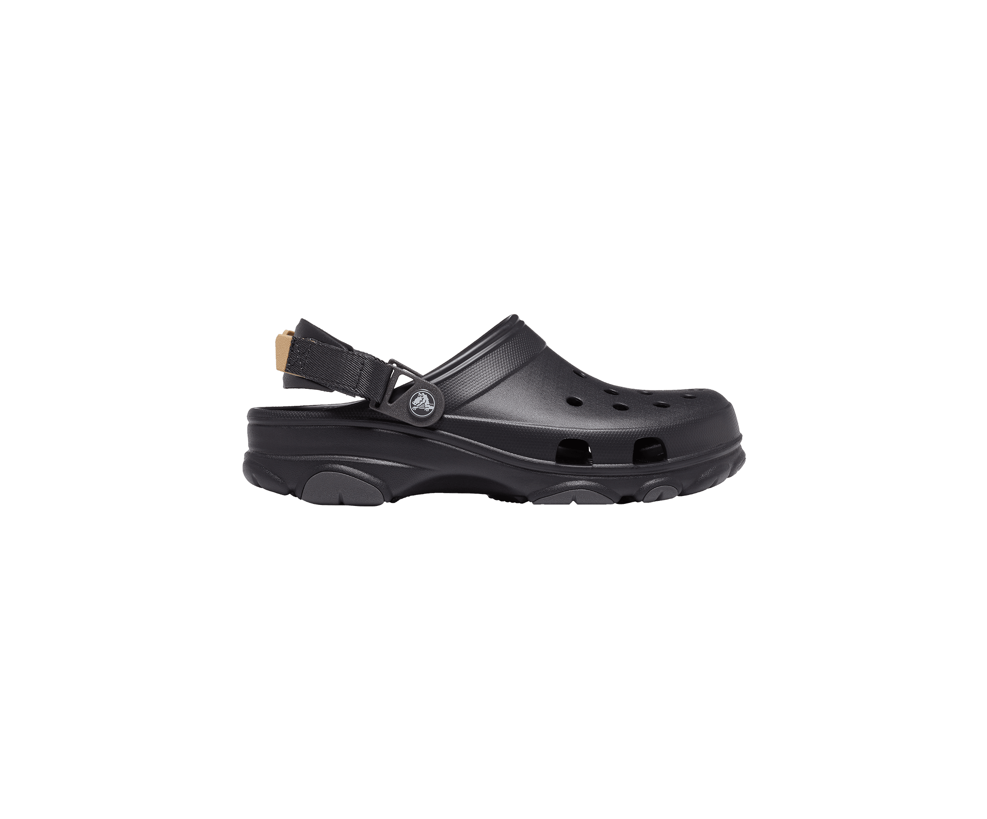 

Сабо мужские Crocs CRM_206340 черные 39-40 EU (доставка из-за рубежа), Черный, CRM_206340