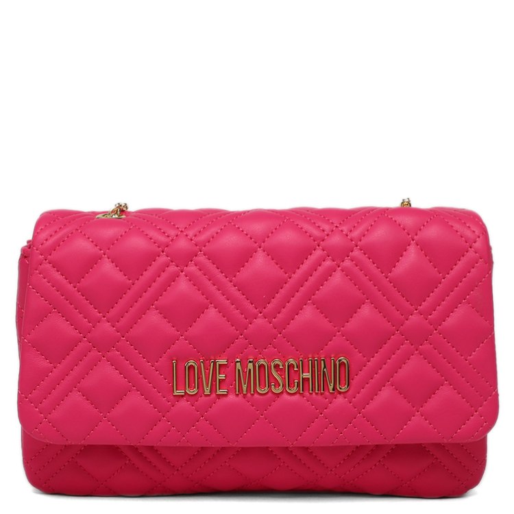

Сумка женская Love Moschino JC4097PP фуксия, Розовый, JC4097PP