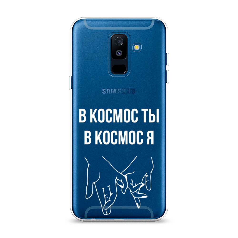 Чехол Awog  на Samsung Galaxy A6 + 