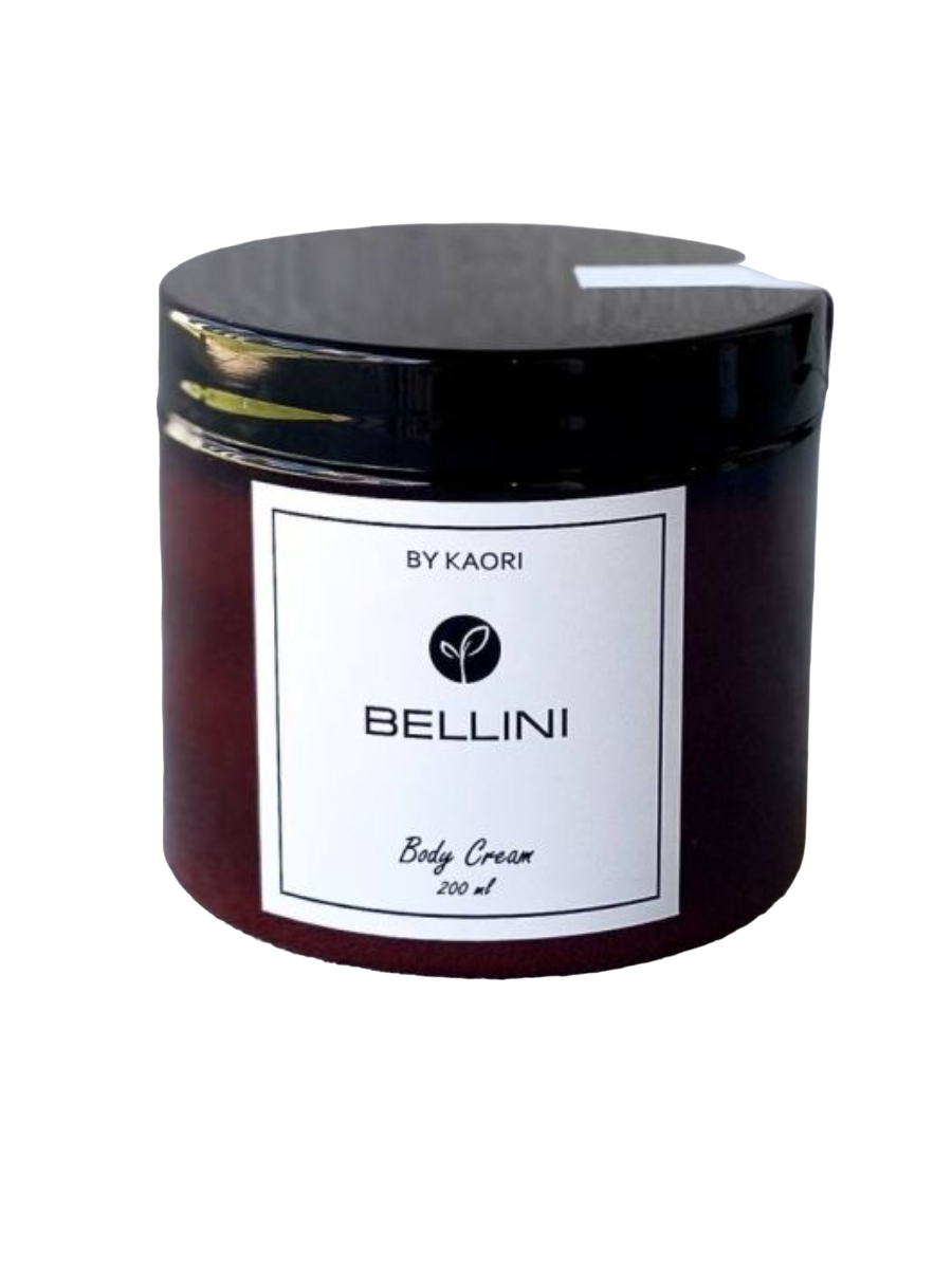 

Крем Kaori для Тела Аромат Bellini, 200 мл