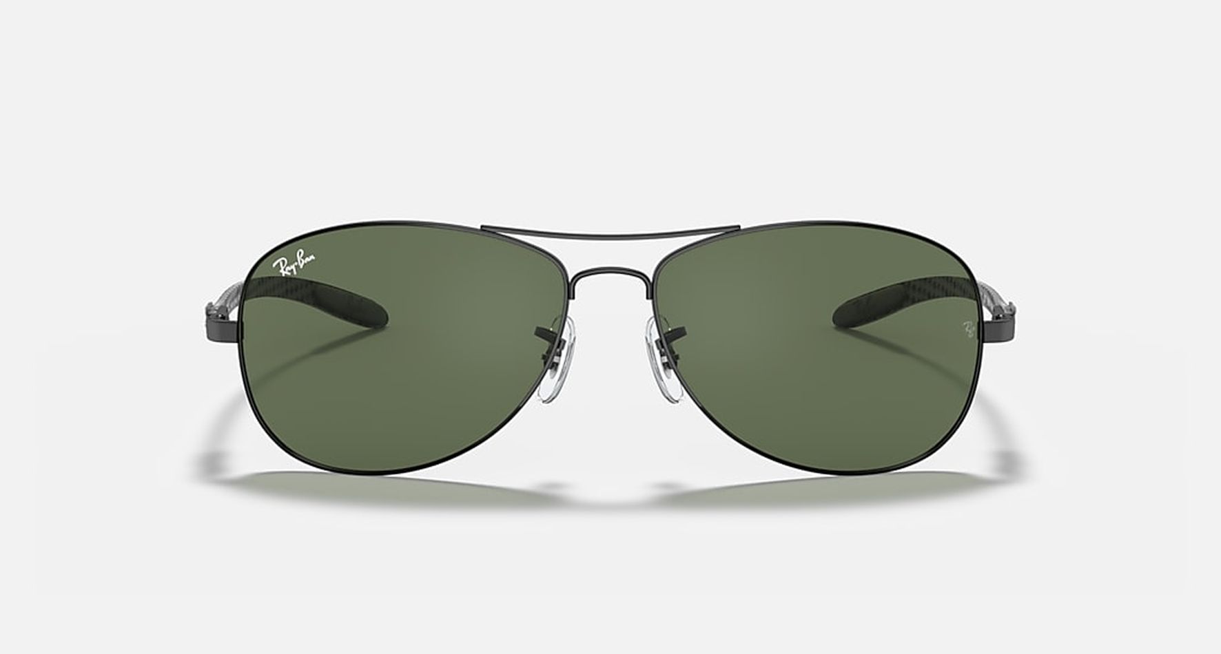 

Солнцезащитные очки унисекс Ray-Ban RB8301 черные, RB8301