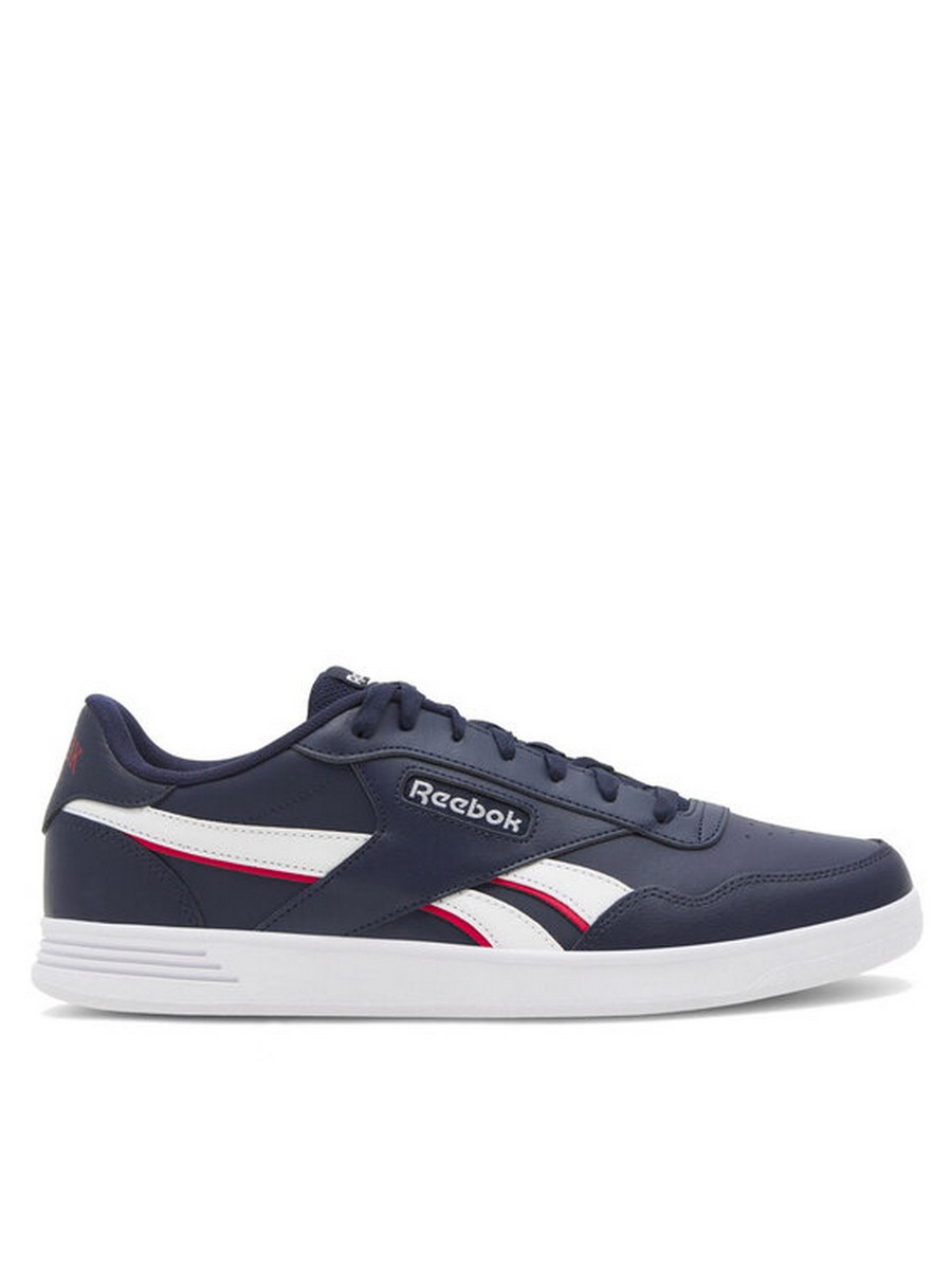 

Кеды мужские Reebok Court Advance ID7744 синие 42 EU, Синий, Court Advance ID7744