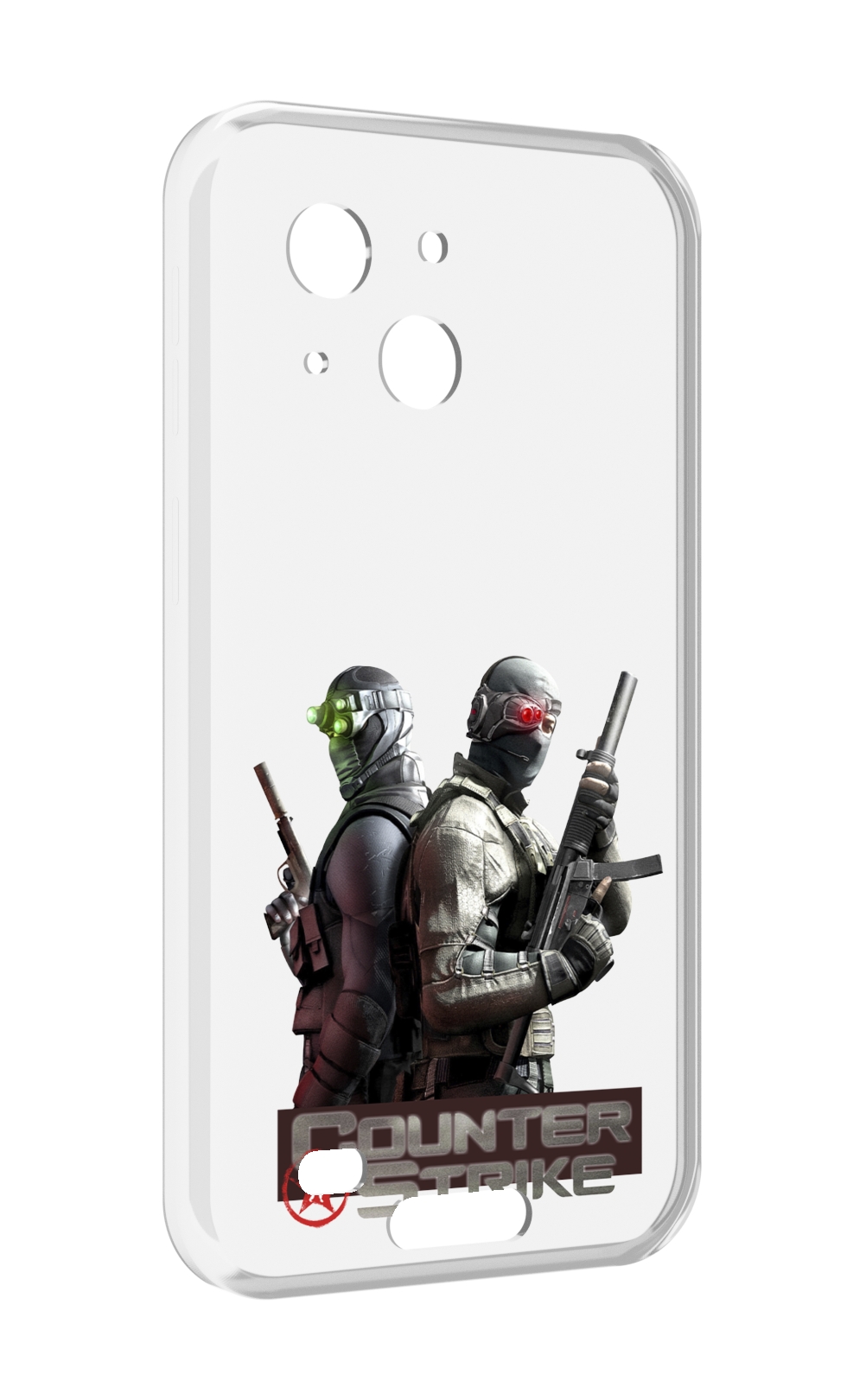 

Чехол MyPads КС для Oukitel WP20 / WP20 Pro, Прозрачный, Tocco
