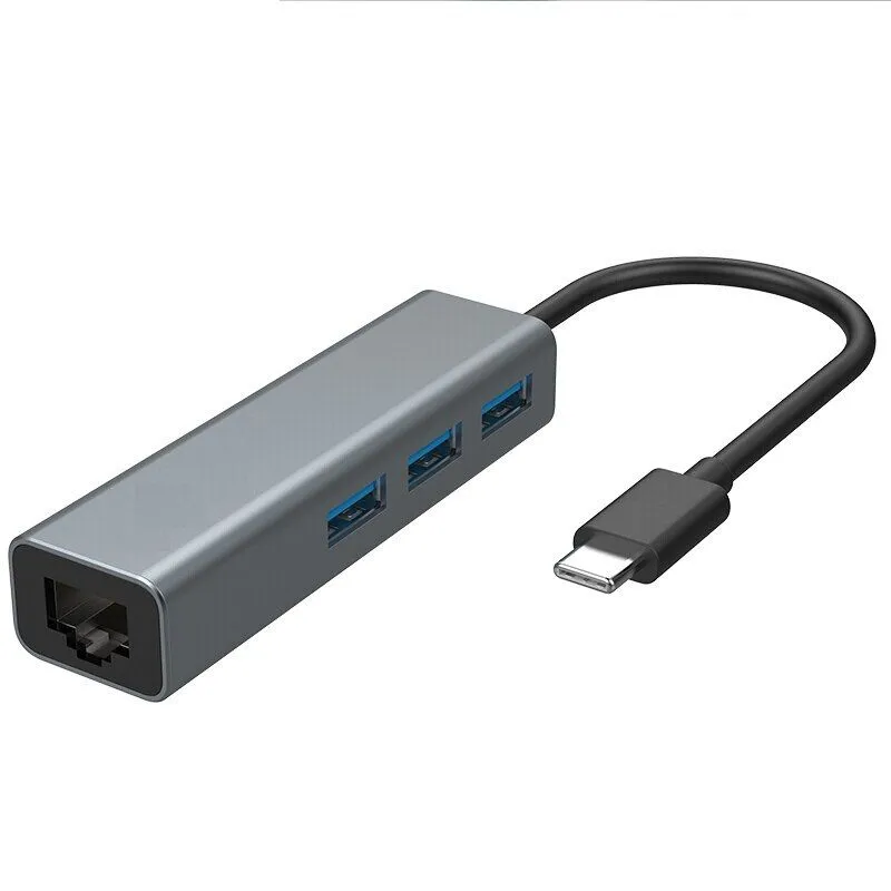 

Разветвитель для компьютера JD-Tec Hub-4v1 (700300), Hub-4v1