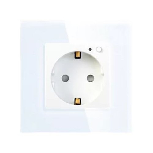 

Умная розетка Geozon WP-01 EU Wi-Fi белый (GSH-SSW01)