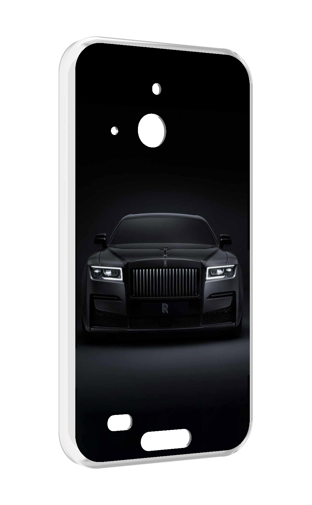 

Чехол MyPads Rolls Royce 2 для Oukitel WP20 / WP20 Pro, Прозрачный, Tocco