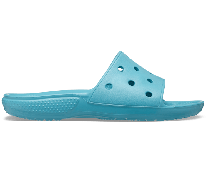 Сланцы мужские Crocs CRM_206121 голубые 46-47 RU (доставка из-за рубежа)
