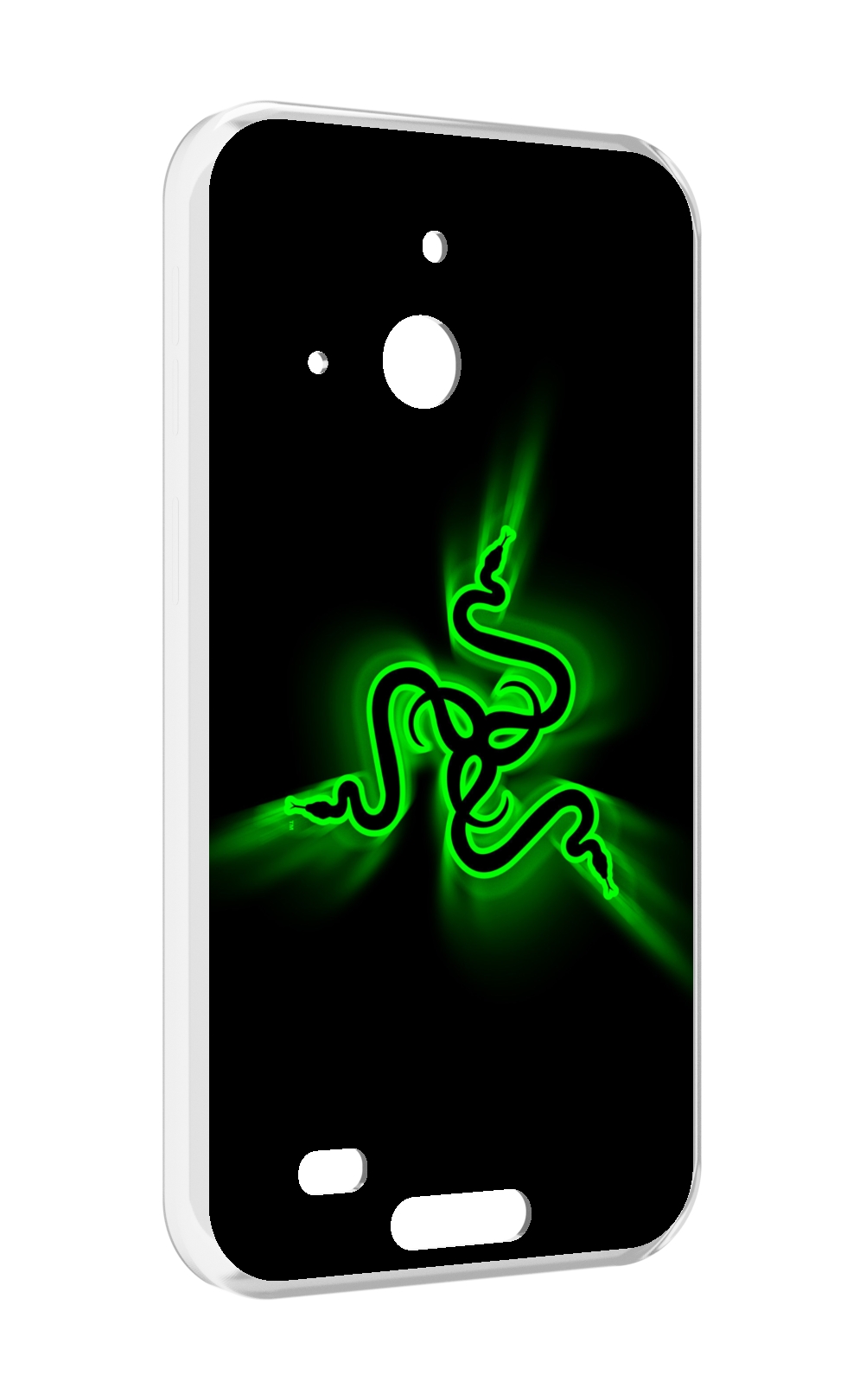 Чехол MyPads Razer для Oukitel WP20 / WP20 Pro