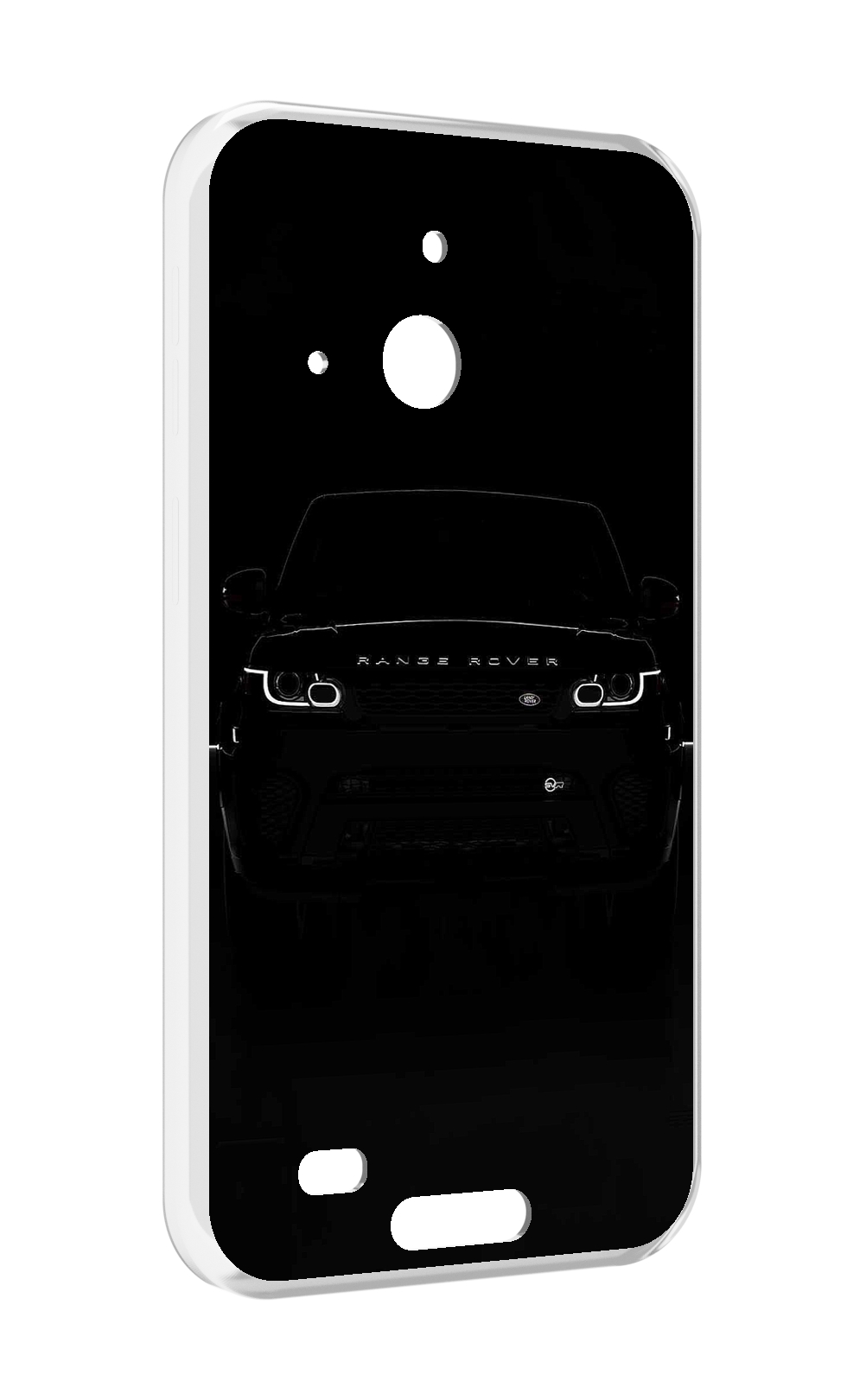 

Чехол MyPads Range-rover для Oukitel WP20 / WP20 Pro, Прозрачный, Tocco