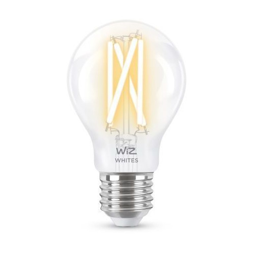 фото Умная лампа wiz e27 60вт 806lm wi-fi (упак.:1шт) (929003017201) nobrand