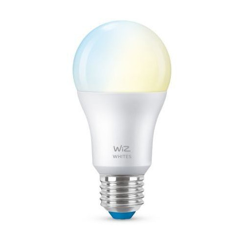 

Умная лампа WiZ E27 60Вт 806lm Wi-Fi (упак.:1шт) (929002383502)