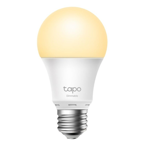 Умная лампа TP-Link Tapo L510E E27 8.7Вт 806lm Wi-Fi (упак.:1шт) музыкальные обучающие пазлы умная ферма тм азбукварик