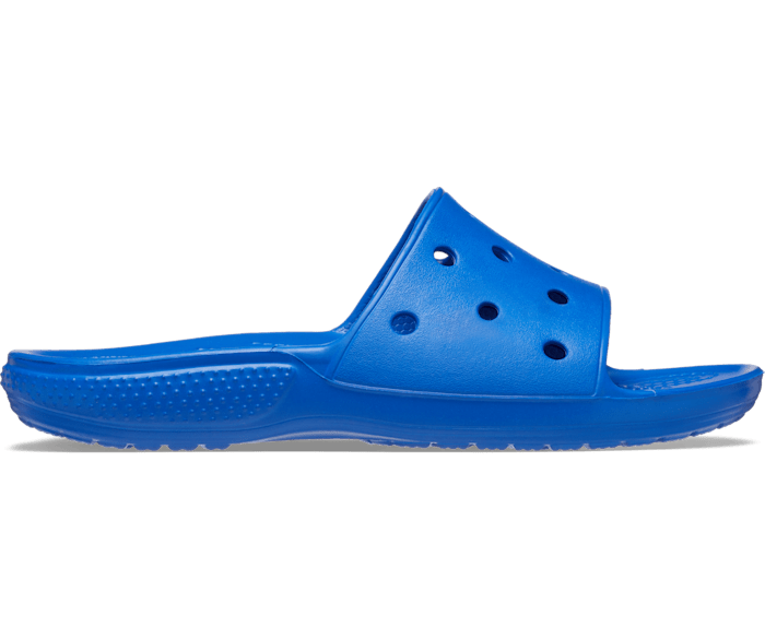 Сланцы мужские Crocs CRM_206121 синие 41-42 RU (доставка из-за рубежа)