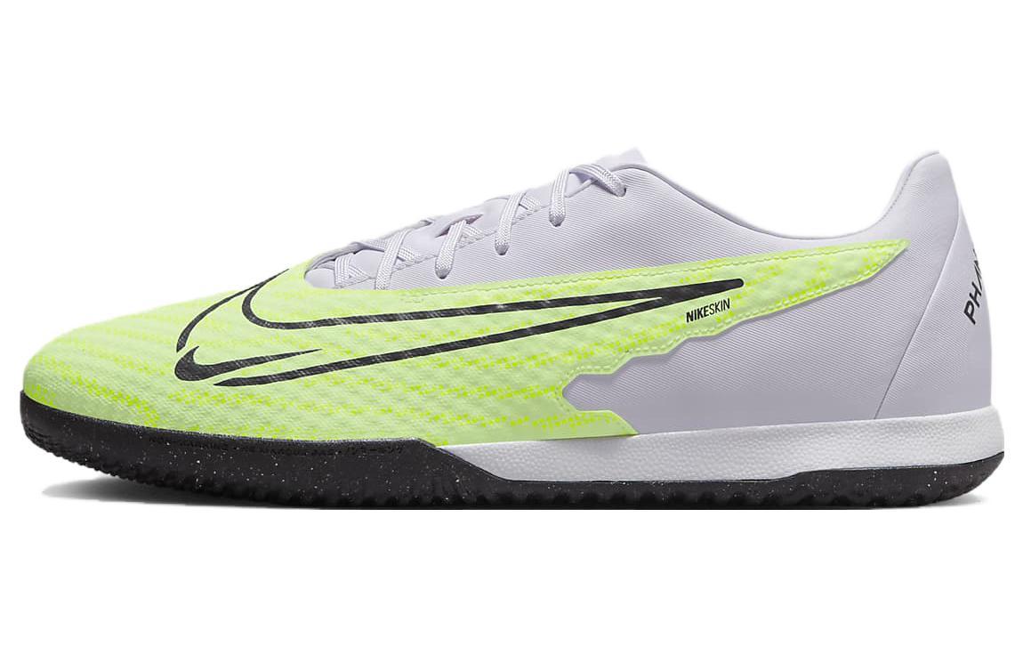 

Кроссовки унисекс Nike Phantom GX Academy IC серые 43 EU, Серый, Phantom GX Academy IC