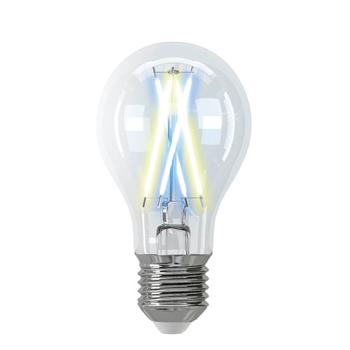 

Умная лампа Hiper IoT Filament E27 7Вт 800lm Wi-Fi (HI-A60FIL)