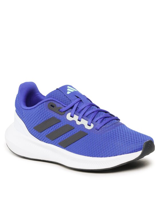 

Кроссовки мужские Adidas Runfalcon 3 Shoes HP7549 синие 42 EU, Синий, Runfalcon 3 Shoes HP7549