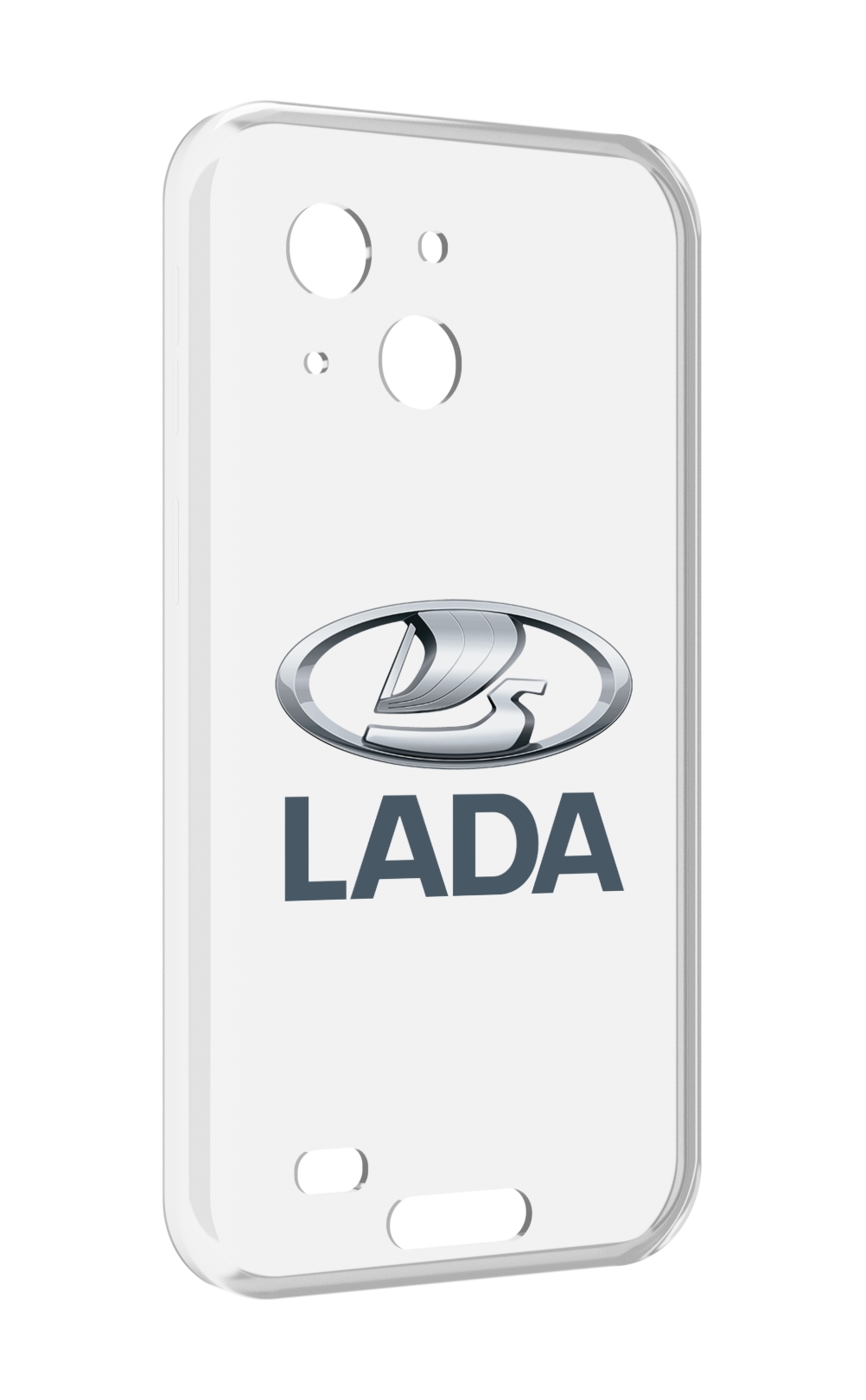 

Чехол MyPads Lada-ваз-4 мужской для Oukitel WP20 / WP20 Pro, Прозрачный, Tocco