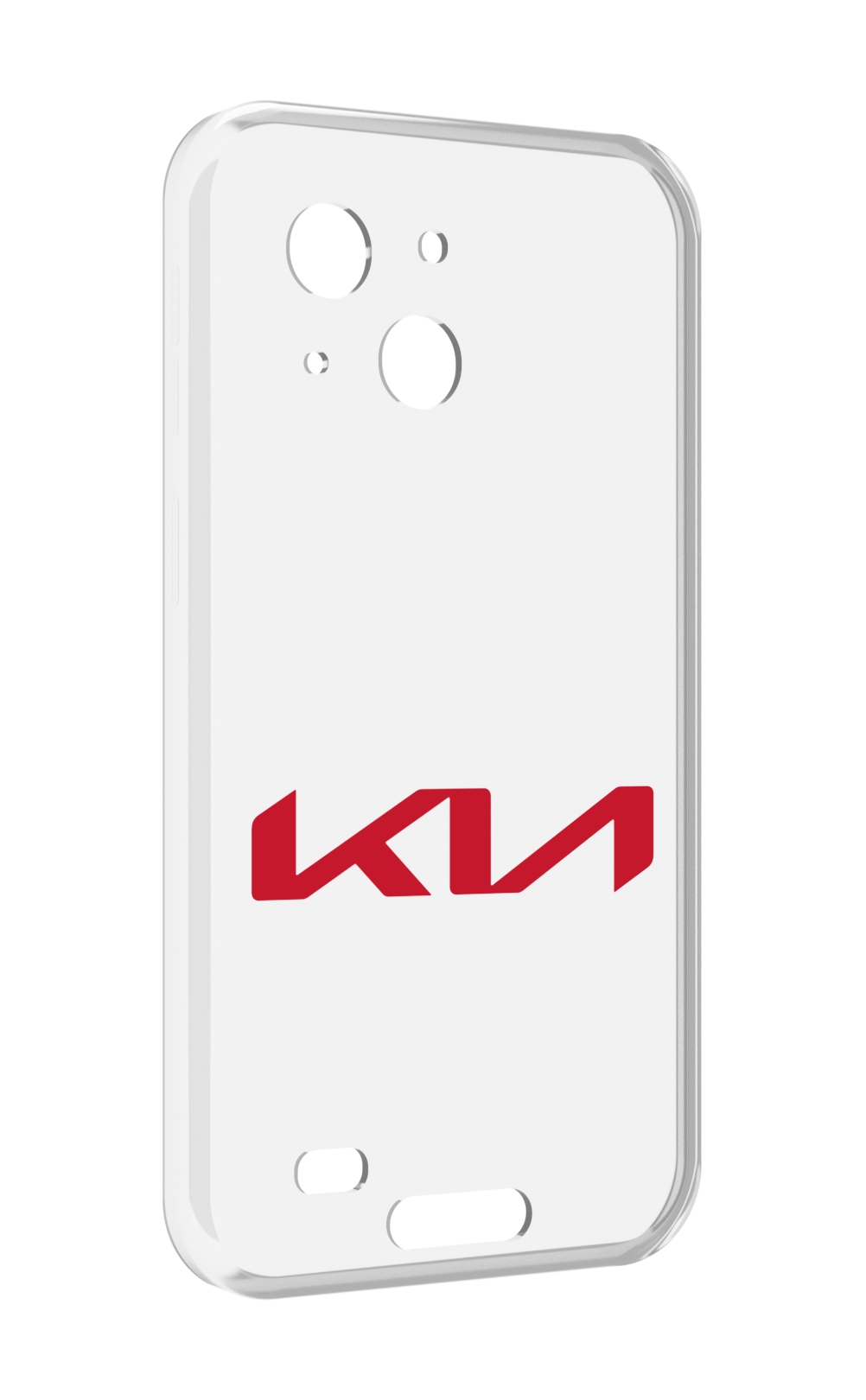 

Чехол MyPads Kia-3 для Oukitel WP20 / WP20 Pro, Прозрачный, Tocco