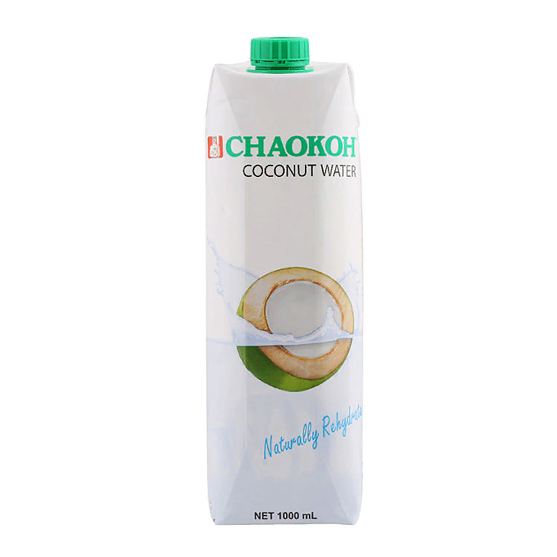 Вода кокосовая Chaokoh Natural, 1000 мл