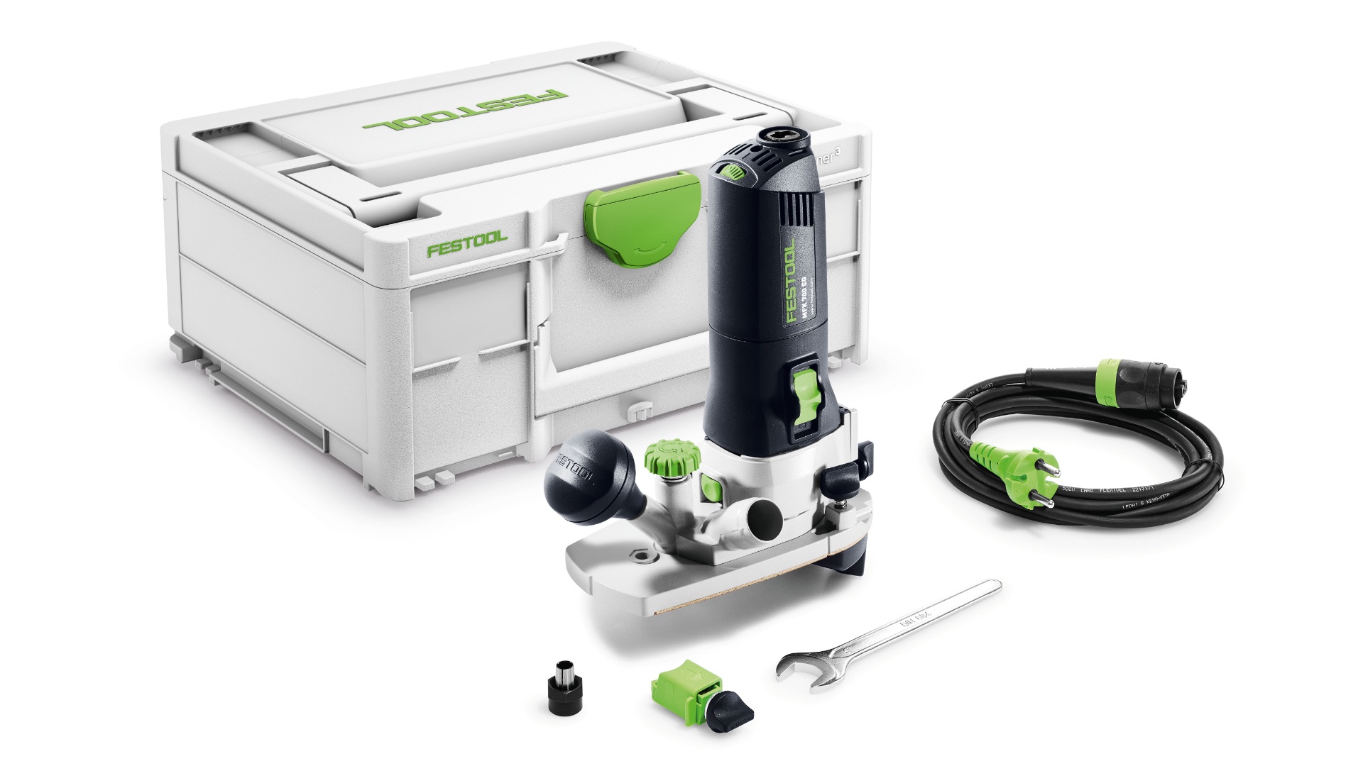 Модульный кромочный фрезер Festool MFK 700 EQ/B-Plus