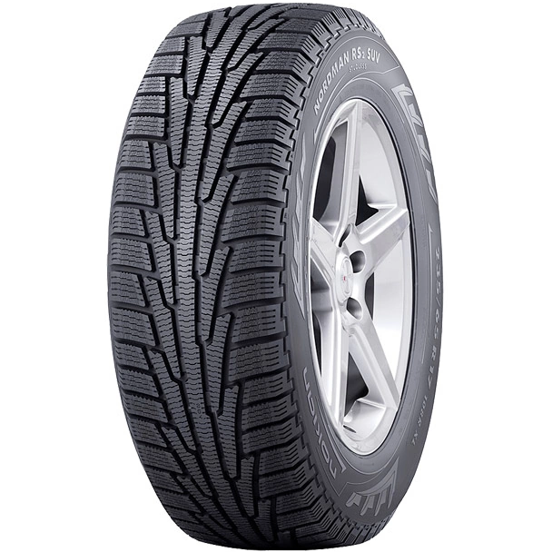 

Шина NOKIAN TYRES арт. T829601 зимняя нешипованная Легковая 215/70R16 100R, Nordman RS2 SUV